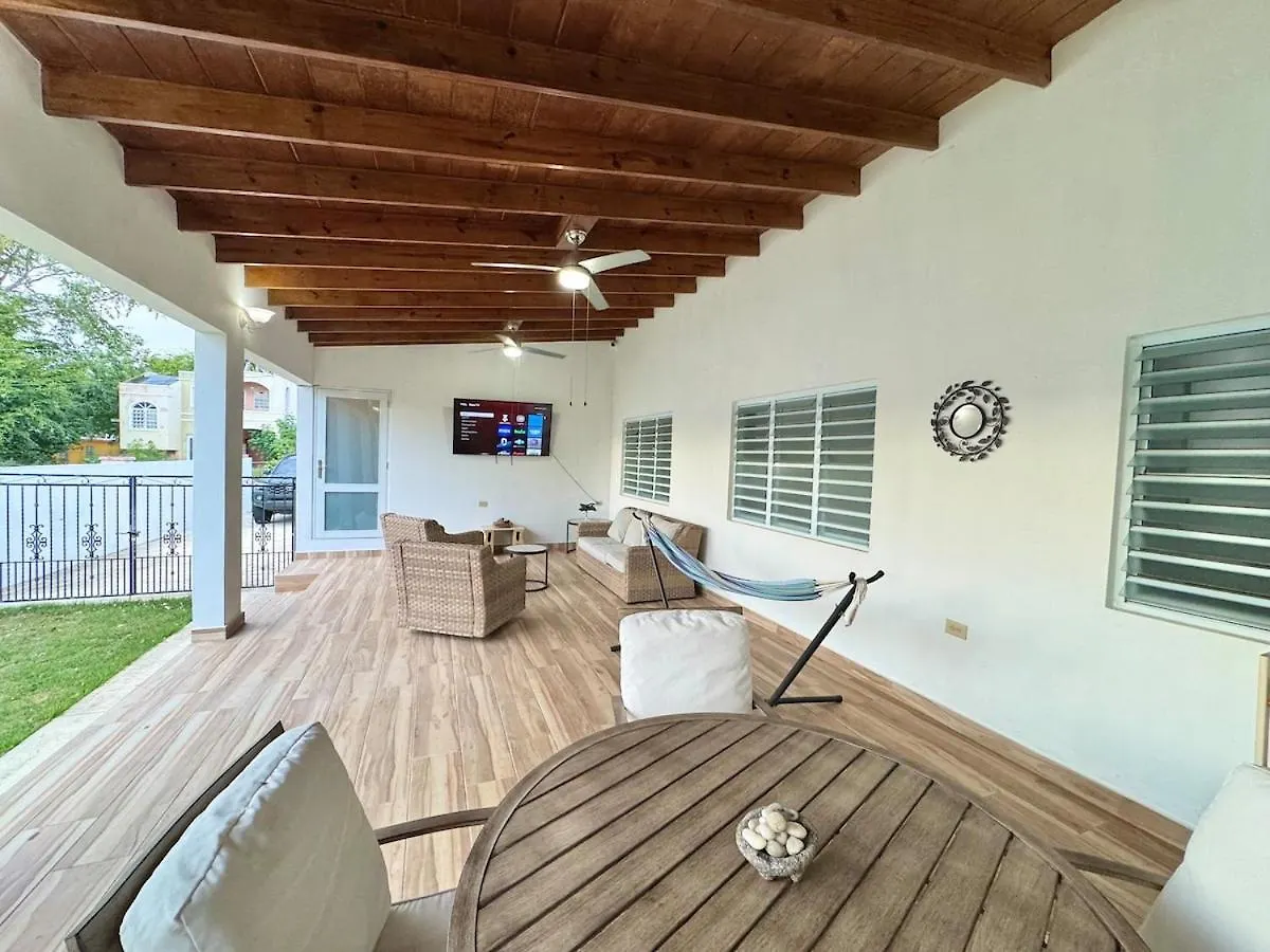 Villa Juneliz Boqueron