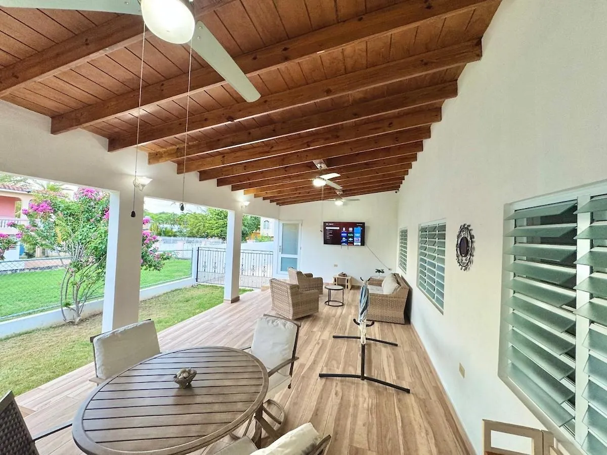 Villa Juneliz Boqueron Holiday home