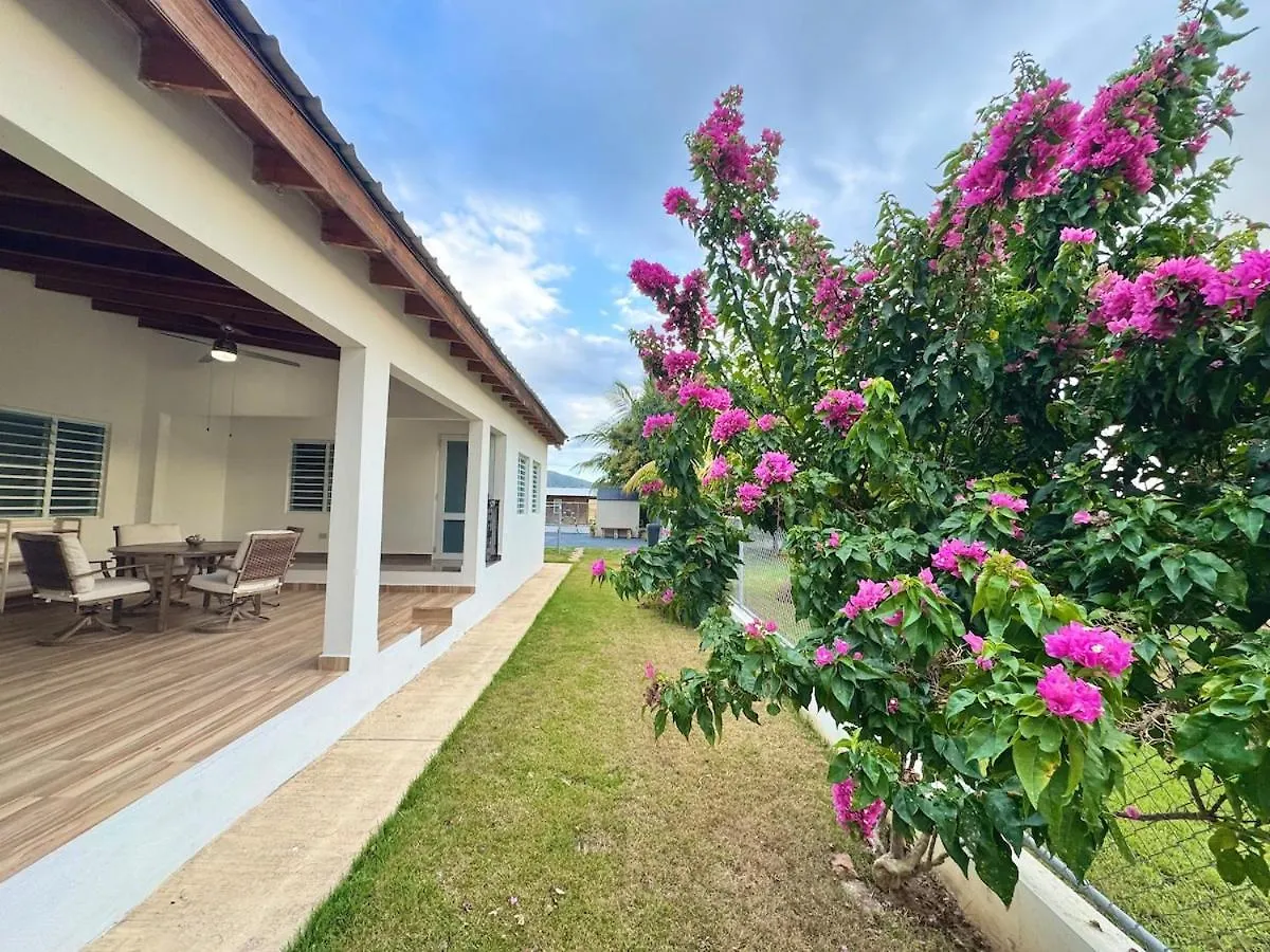 Holiday home Villa Juneliz Boqueron Puerto Rico