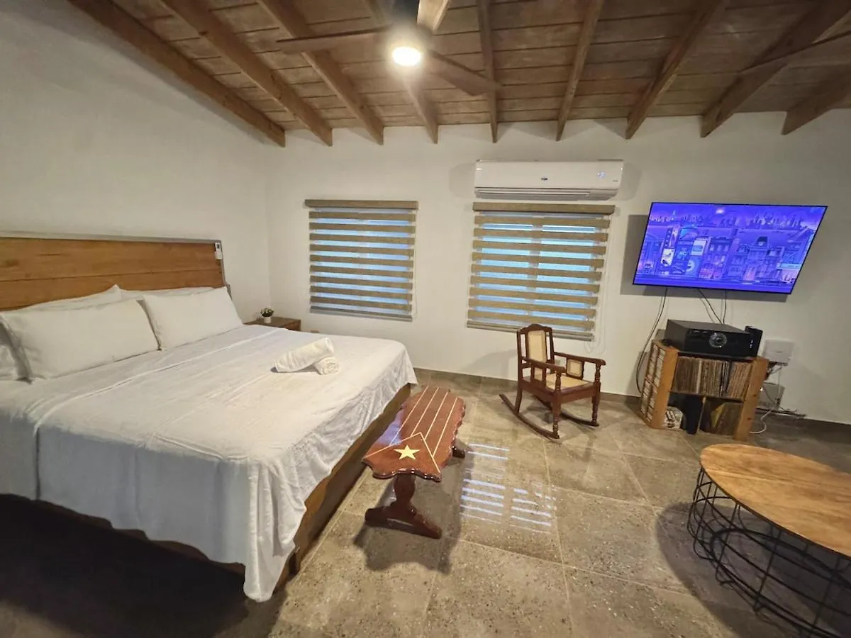Holiday home Villa Juneliz Boqueron