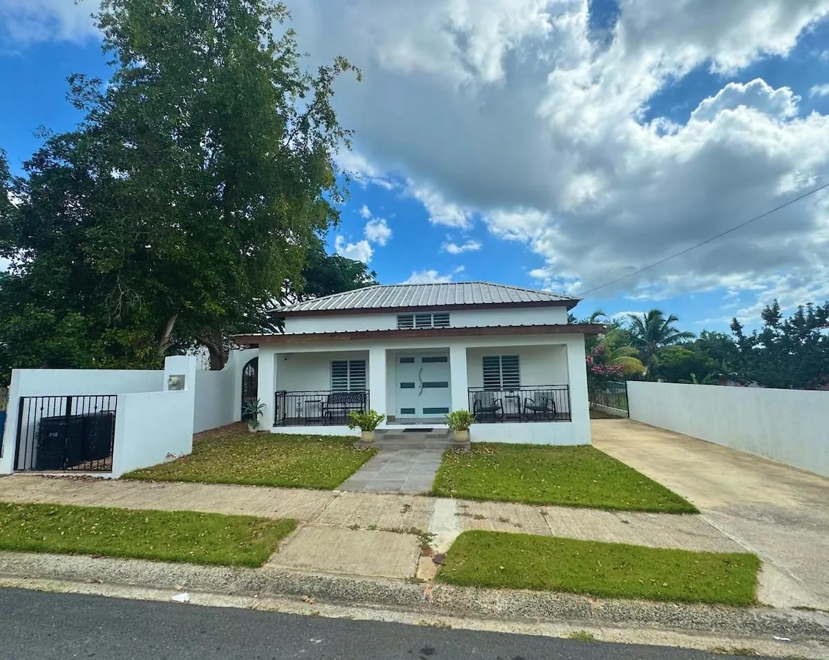 Villa Juneliz Boqueron Puerto Rico