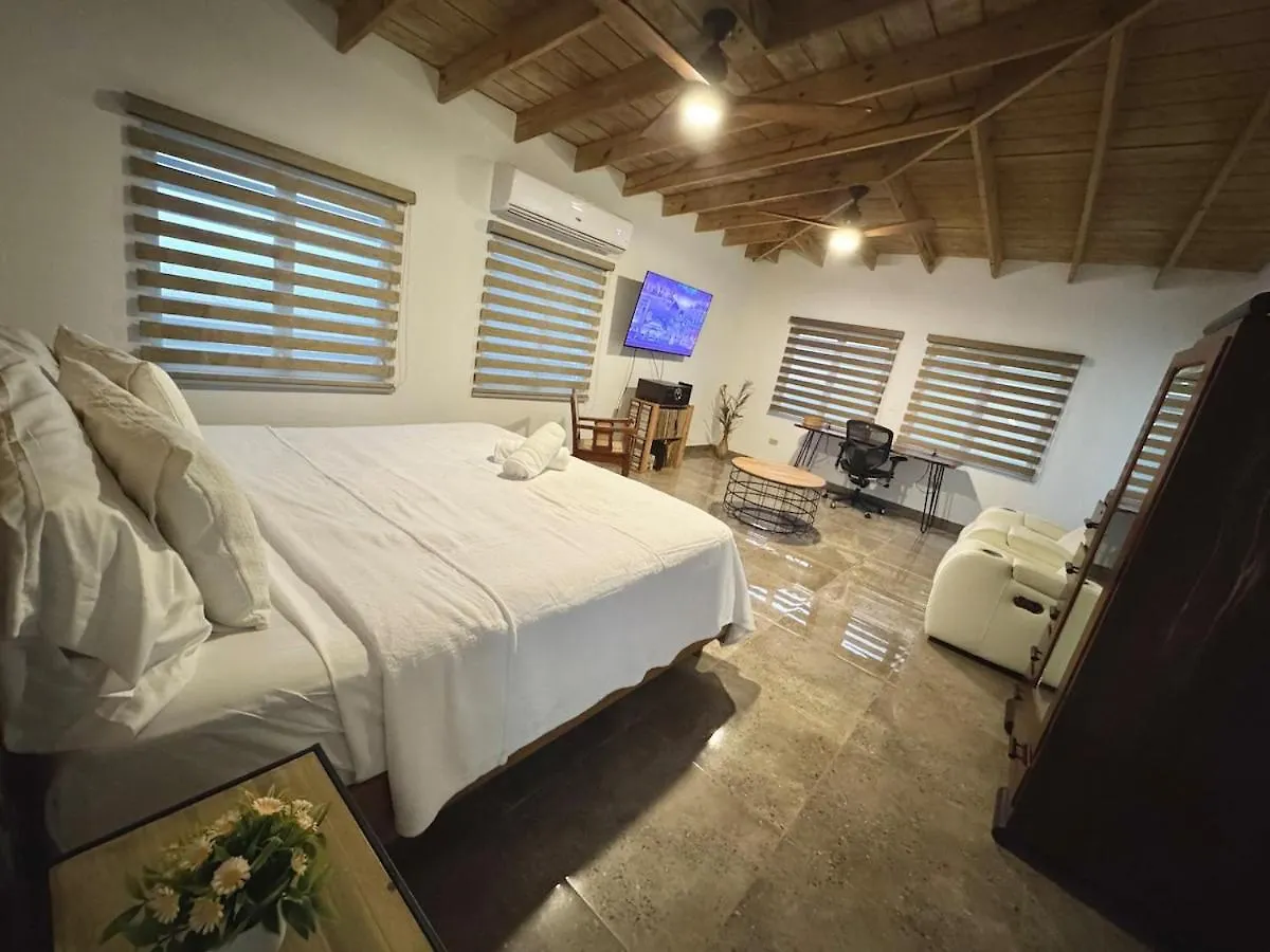 Villa Juneliz Boqueron 0*,