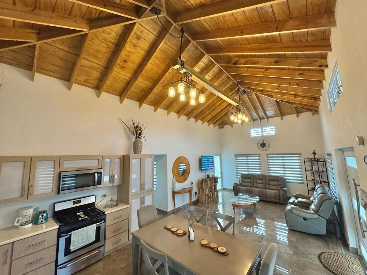Villa Juneliz Boqueron