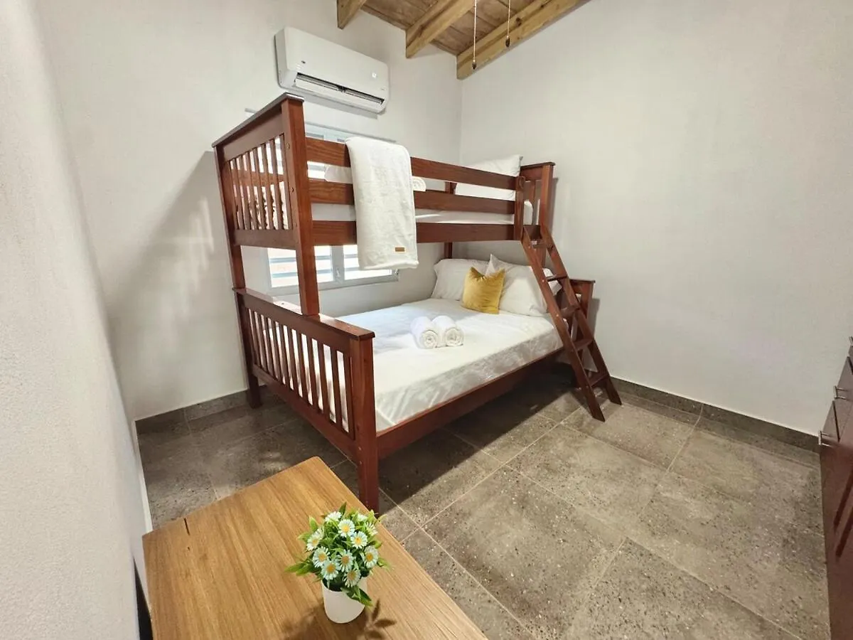 Holiday home Villa Juneliz Boqueron