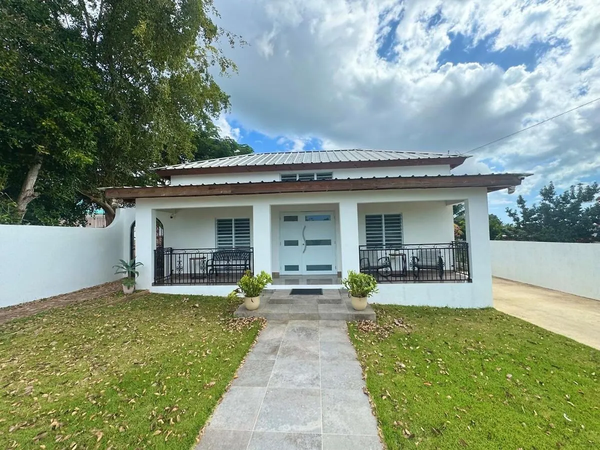 Villa Juneliz Boqueron Puerto Rico