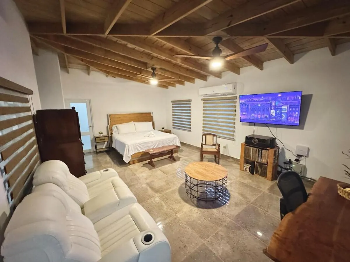 Villa Juneliz Boqueron Holiday home