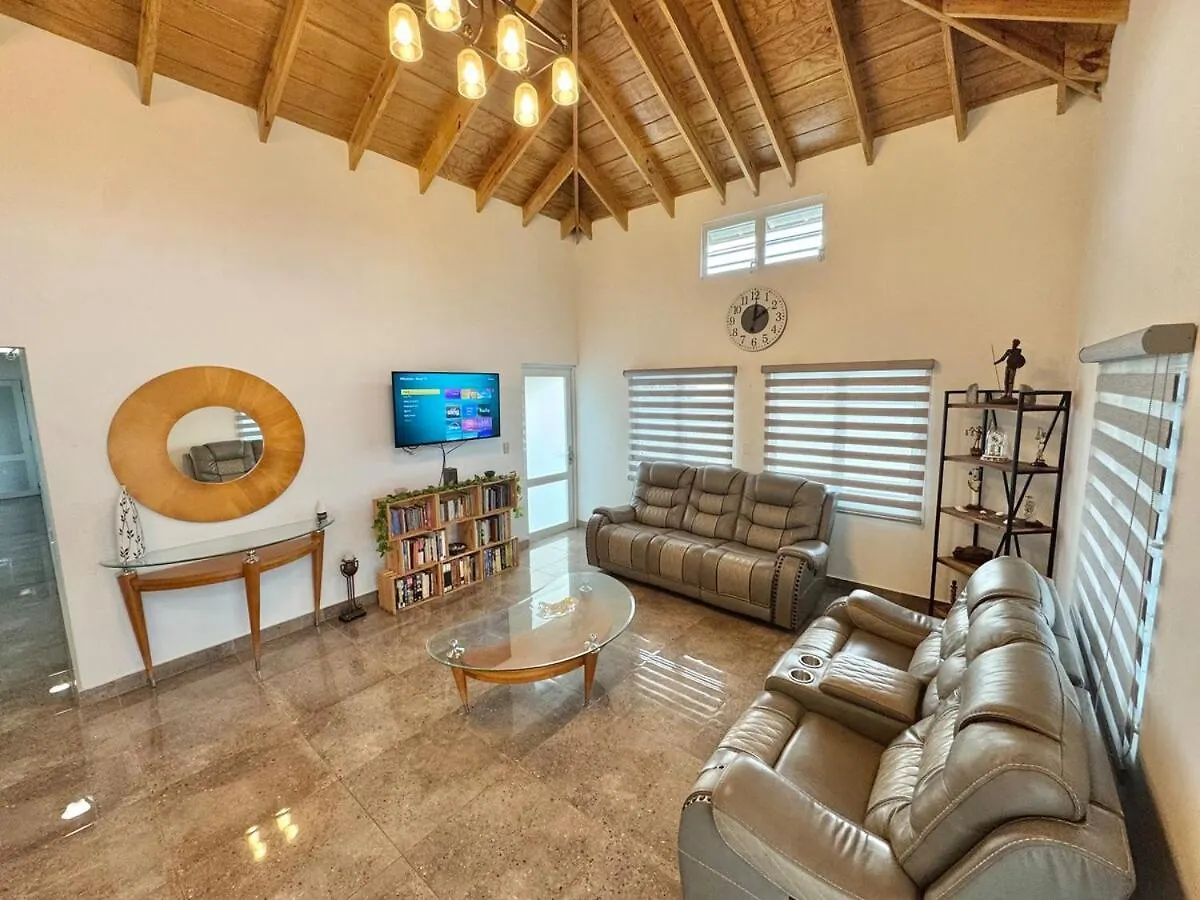 Villa Juneliz Boqueron Holiday home