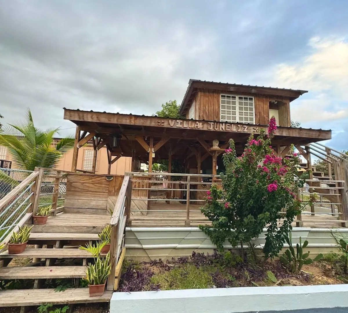 Villa Juneliz Boqueron